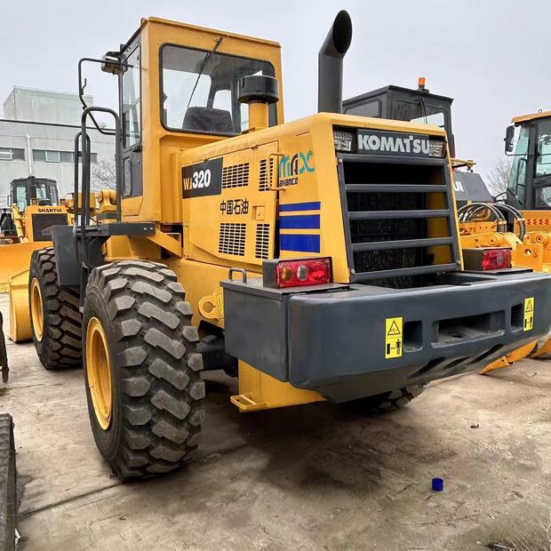 2021 Komatsu WA320-40603288