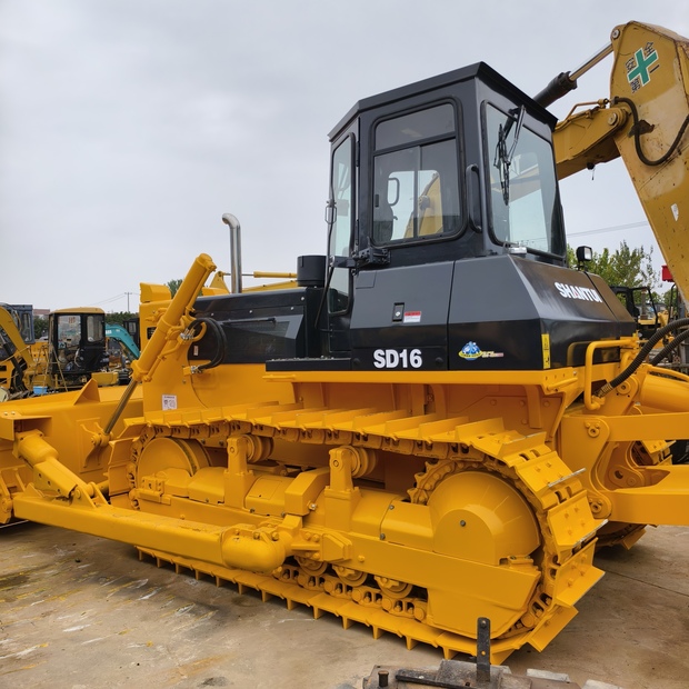 2019 Shantui SD16-40603312