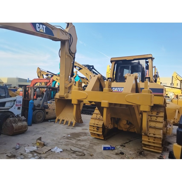 كاتربيلر D8R-40605145