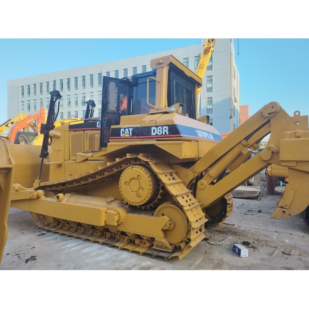 كاتربيلر D8R-40605149