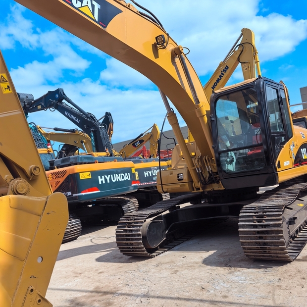 كاتربيلر 320CL-40605165