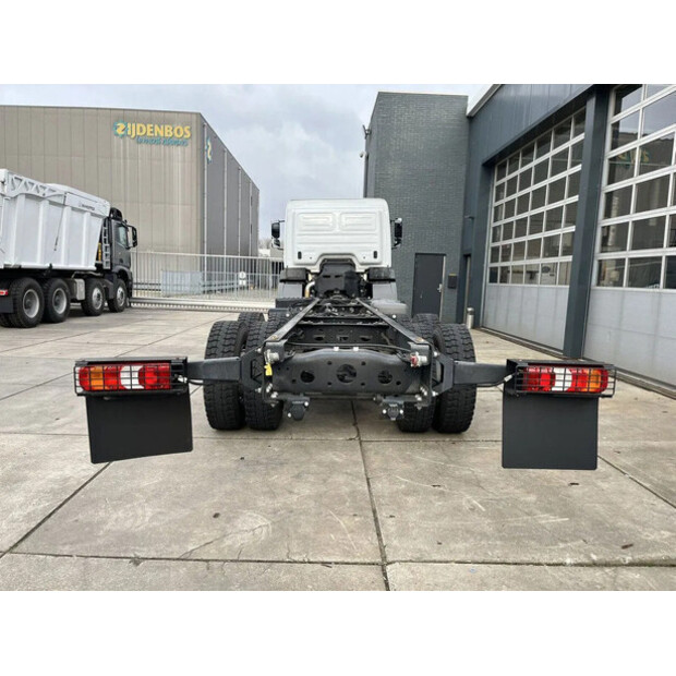 2022 مرسيدس بنز Axor 3344-40605454