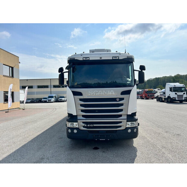 2017 سكانيا R410-40605538
