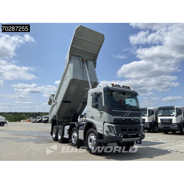 2025 Volvo FMX 500-40605615