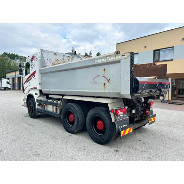 2012 Scania R560-40605663