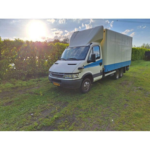 2005 Iveco Daily 40C14-40605832
