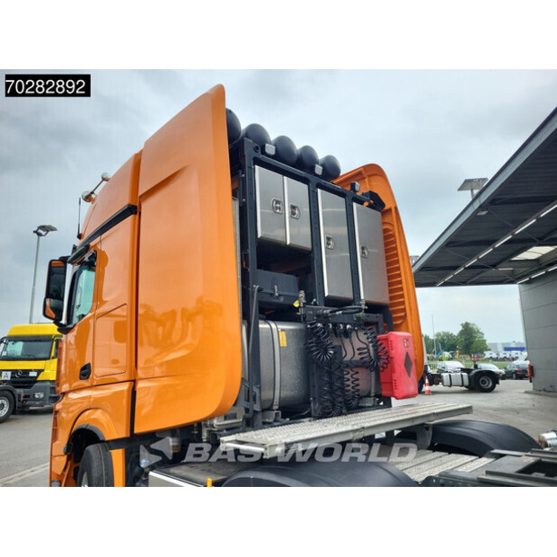 2020 مرسيدس بنز Actros 3363-40605918