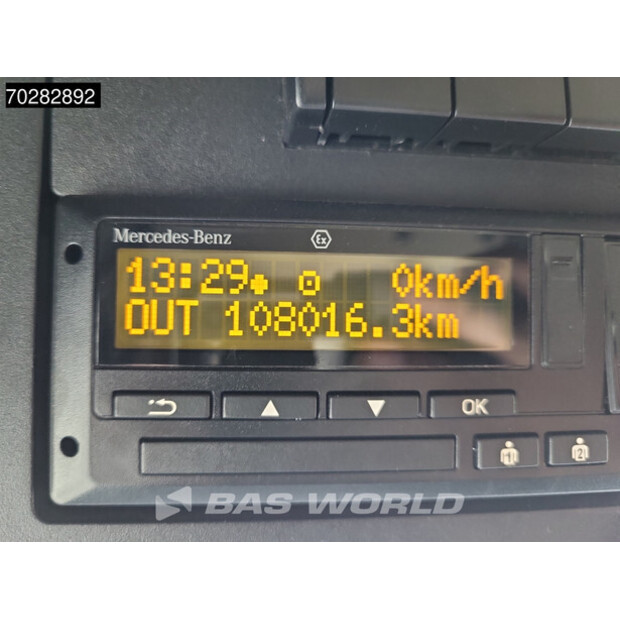 2020 مرسيدس بنز Actros 3363-40605937