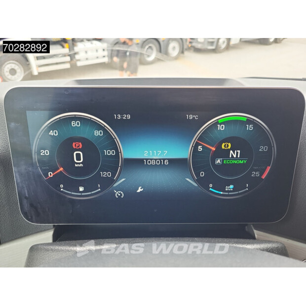 2020 مرسيدس بنز Actros 3363-40605938