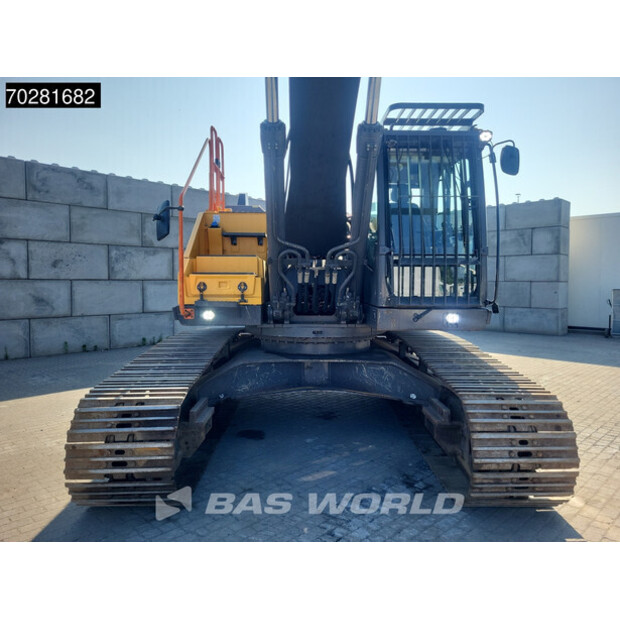 2015 Volvo EC300EL-40606487