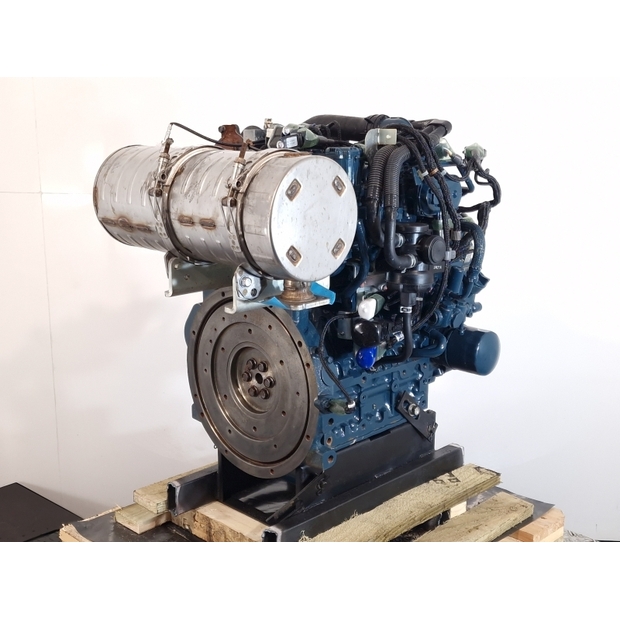 Kubota Engine (Plant) V3800-DI-T-ET18-40608617