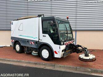 Image de BALAYEUSES 2012 Other AEBI MFH 5500