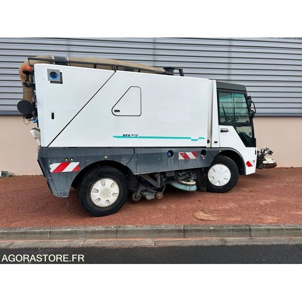 2012 Other AEBI MFH 5500-40612320