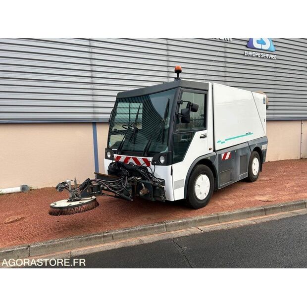 2012 Other AEBI MFH 5500-40612324