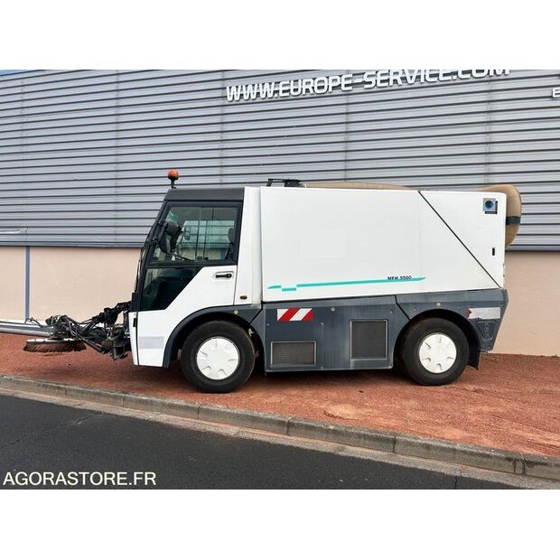 2012 Other AEBI MFH 5500-40612326