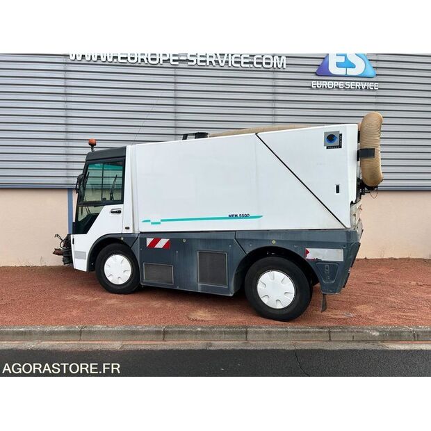 2012 Other AEBI MFH 5500-40612327