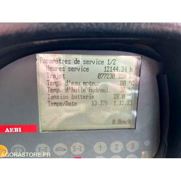 2012 Other AEBI MFH 5500-40612329
