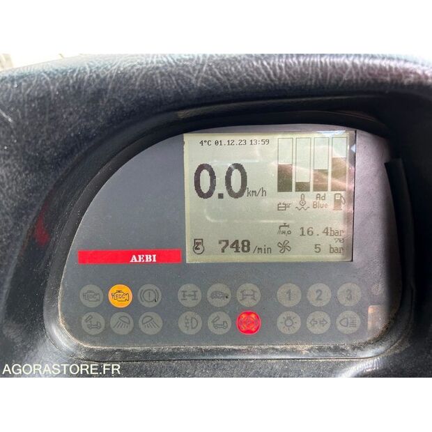 2012 Other AEBI MFH 5500-40612340