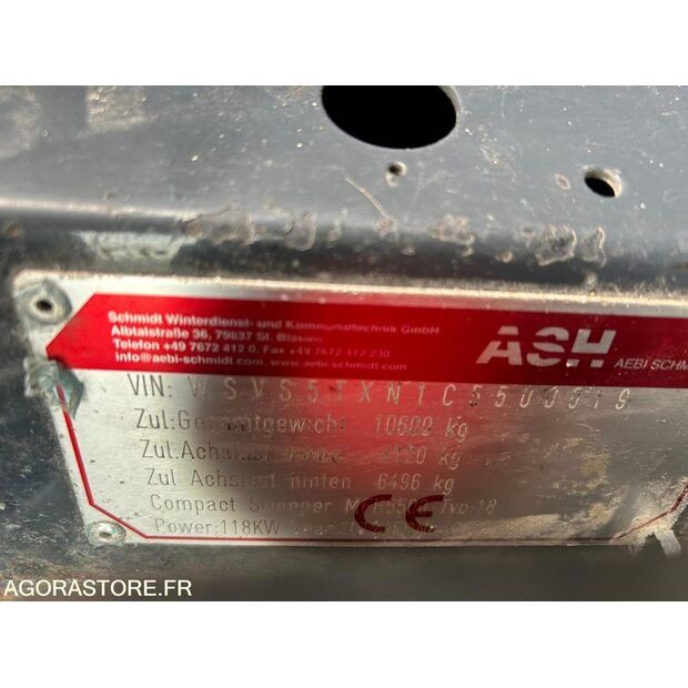 2012 Other AEBI MFH 5500-40612344