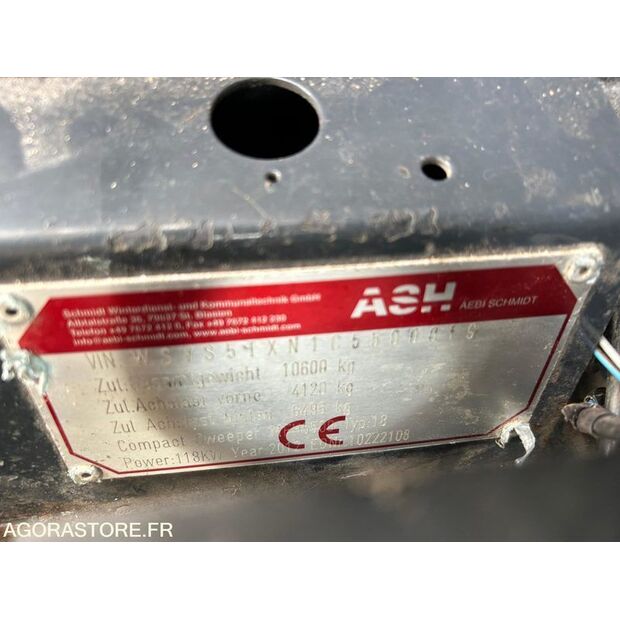 2012 Other AEBI MFH 5500-40612347