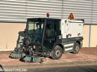 Image de BALAYEUSES 2008 Schmidt Swingo 200