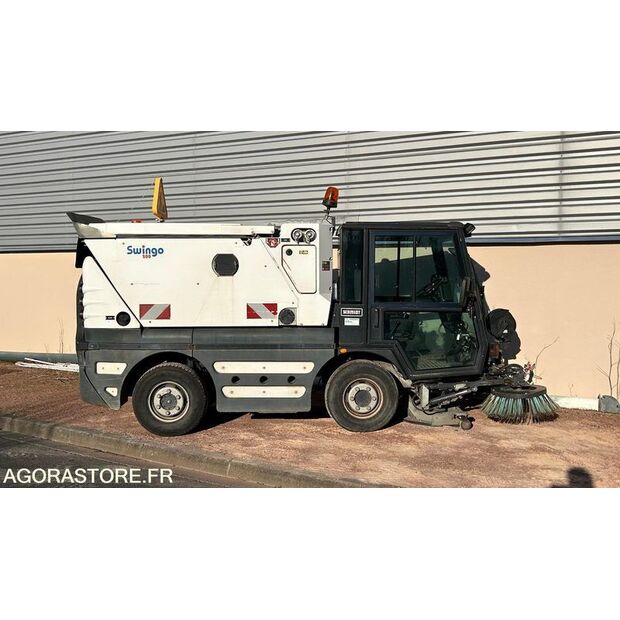 2008 شميت Swingo 200-40612350