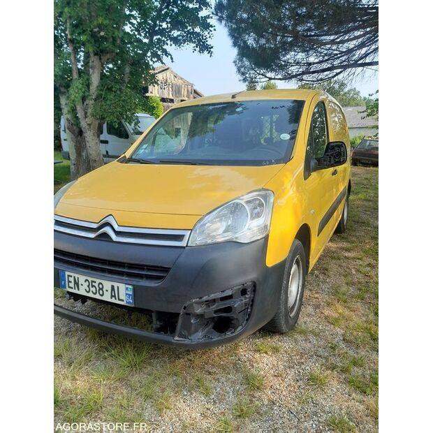 2017 سيتروين BERLINGO-40612757