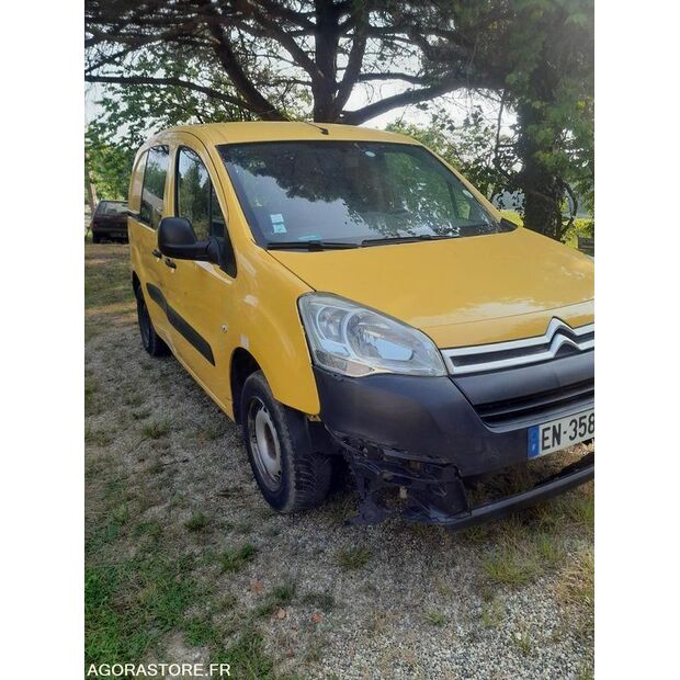 2017 سيتروين BERLINGO-40612758