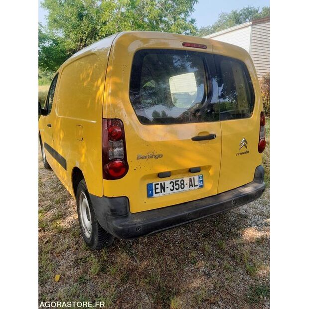 2017 سيتروين BERLINGO-40612761