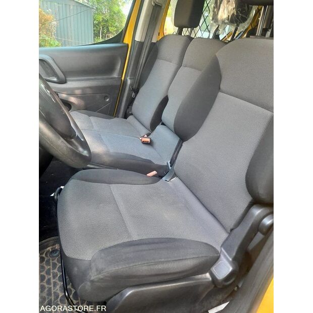 2017 سيتروين BERLINGO-40612763