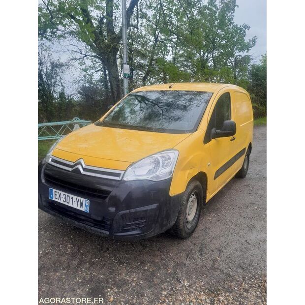 2018 سيتروين BERLINGO-40613155