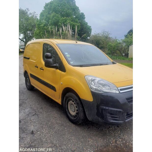 2018 سيتروين BERLINGO-40613156