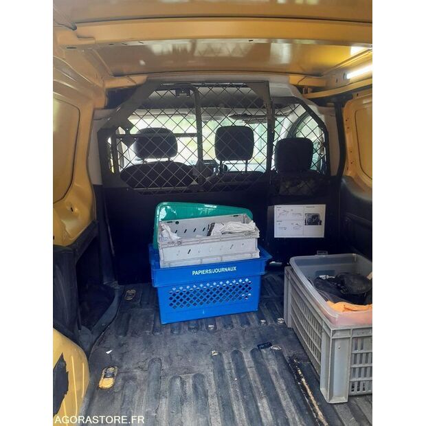 2018 سيتروين BERLINGO-40613158
