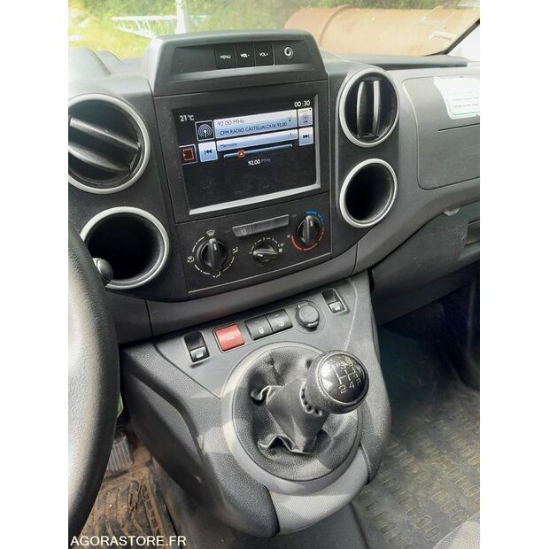 2018 سيتروين BERLINGO-40613162