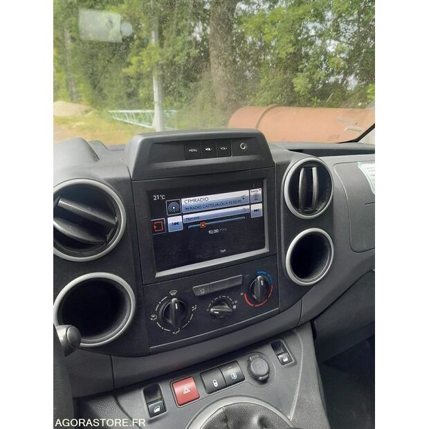 2018 سيتروين BERLINGO-40613163