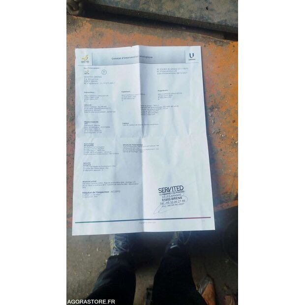 1985 Renault G230-40613295