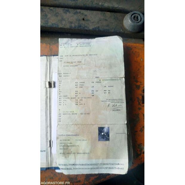 1985 Renault G230-40613298
