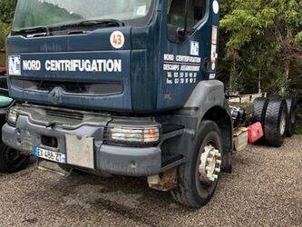 Image de CAMIONS ET TRANSPORT 2003 Renault Kerax