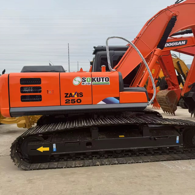 2023 Hitachi ZX250-40614272