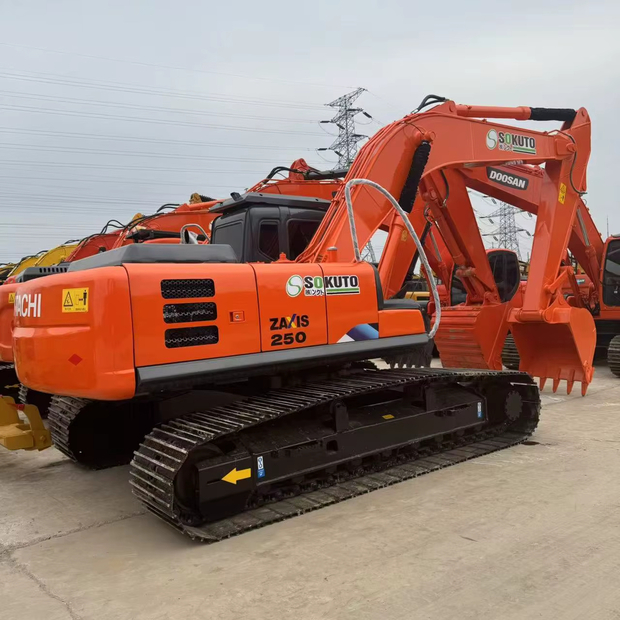 2023 Hitachi ZX250-40614273