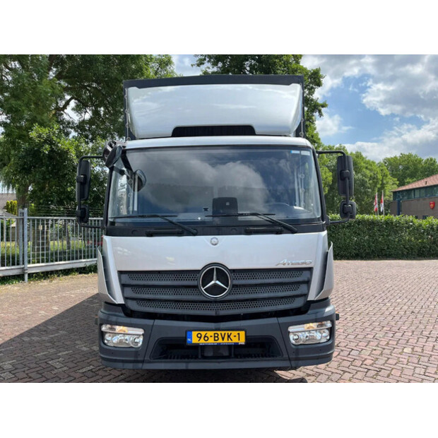 2016 Mercedes-Benz Atego 1221-40614622