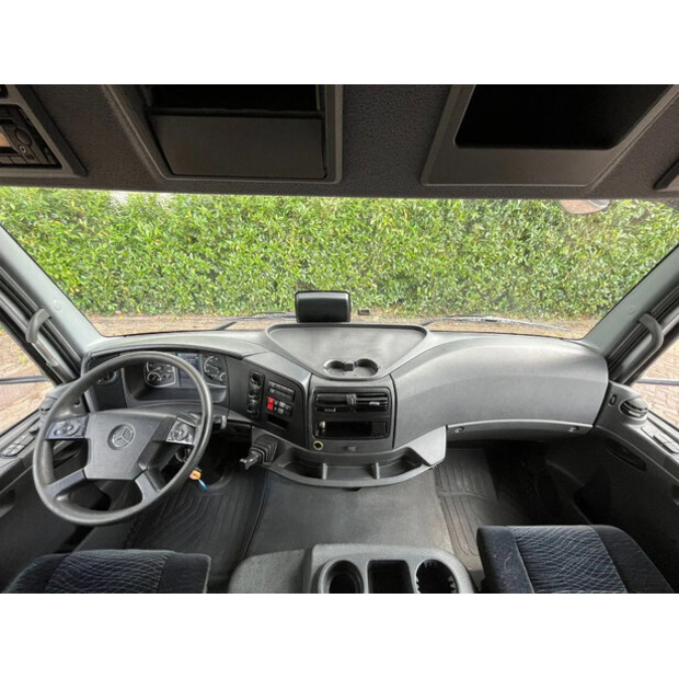 2016 Mercedes-Benz Atego 1221-40614645