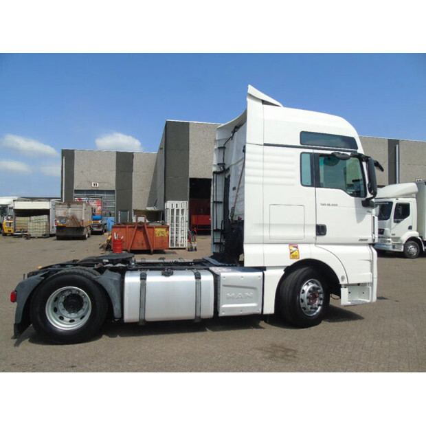 2018 MAN TGX 18.460-40614789