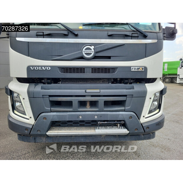 2019 Volvo FMX-40614990