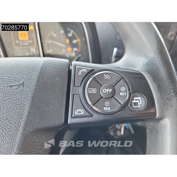 2017 مرسيدس بنز Actros 2124-40615306