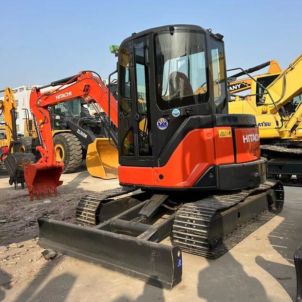 2022 Hitachi ZX50U-40615753
