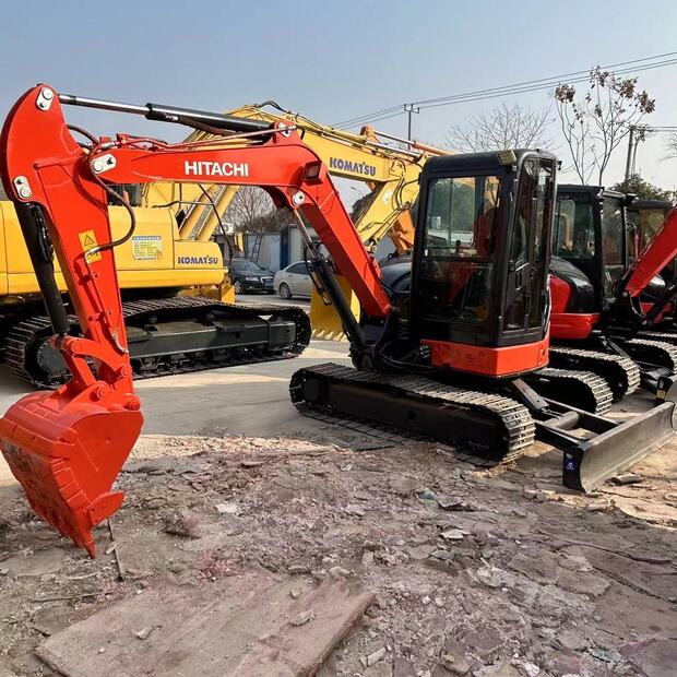 2022 Hitachi ZX50U-40615754