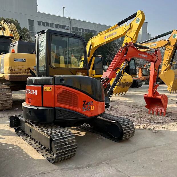 2022 Hitachi ZX50U-40615755