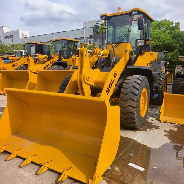 2024 SDLG LG936L-40615890