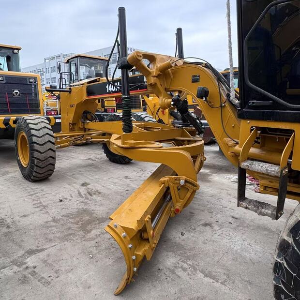 2021 Caterpillar 140H-40616055